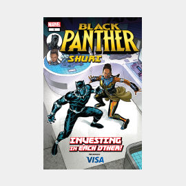 financial football banner